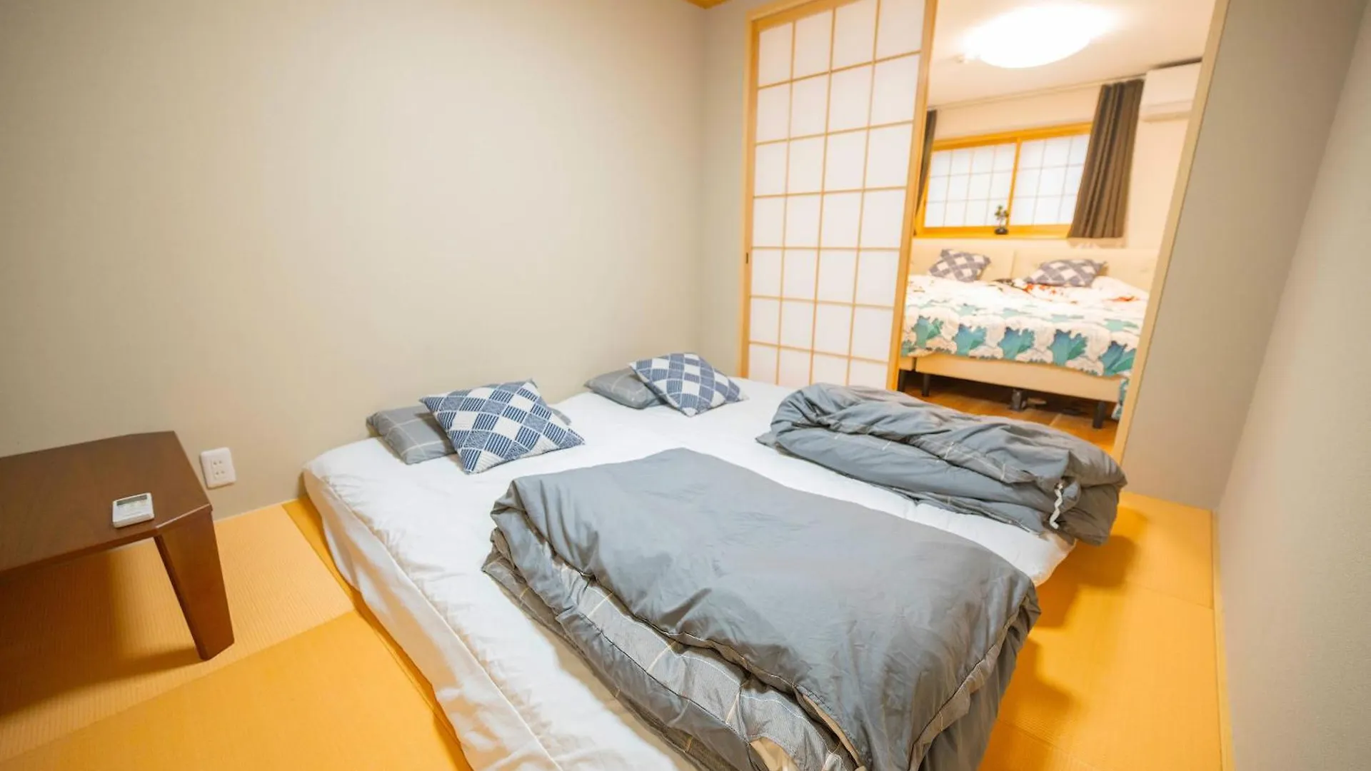 Apartmán Official Trhouses 米御 四季 15 Minutes To Shinsaibashi, Kuromon Market And Namba Ósaka Japonsko